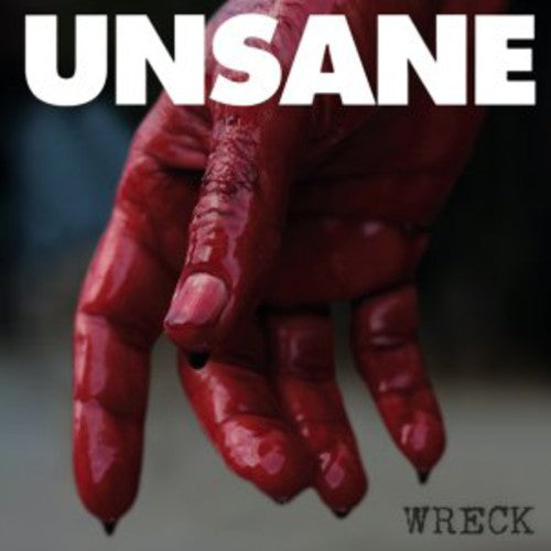 the album cover for Unsane - Wreck