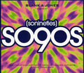the album cover for Blank & Jones - So90s (So Nineties) [Import]
