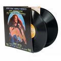 the album cover for Big Brother & The Holding Company - Live At The Carousel Ballroom 1968