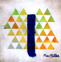 the album cover for Mac Miller - Blue Slide Park