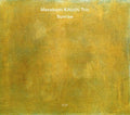 the album cover for Masabumi Kikuchi - Sunrise