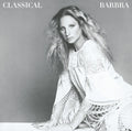 the album cover for Barbra Streisand - Classical Barbra
