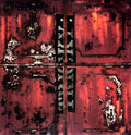 the album cover for Tricky - Maxinquaye [Import]