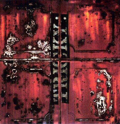 the album cover for Tricky - Maxinquaye [Import]