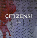 the album cover for Citizens! - Reptile