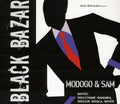 the album cover for Black Bazar - Black Bazar