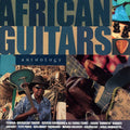 the album cover for African Guitars Anthology - African Guitars Anthology / Various