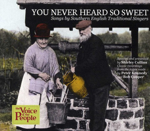 the album cover for You Never Heard So Sweet - You Never Heard So Sweet / Various