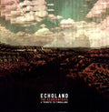 the album cover for Echocentrics - Echoland
