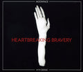 the album cover for Moonface - With Siinai: Heartbreaking Bravery