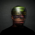 the album cover for SBTRKT - Hold on