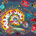 the album cover for Rocket Juice & The Moon - Rocket Juice and The Moon