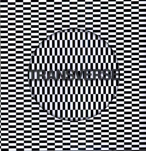 the album cover for Carter Tutti Void - Transverse