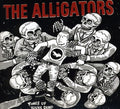 the album cover for Alligators - Times Up You're Dead