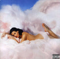 the album cover for Katy Perry - Teenage Dream: The Complete Confection