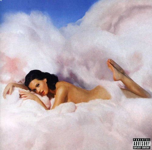 the album cover for Katy Perry - Teenage Dream: The Complete Confection