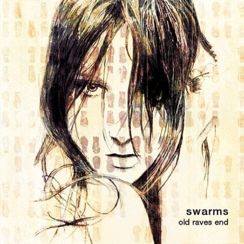 the album cover for Swarms - Old Raves End