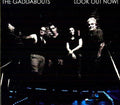 the album cover for Gaddabouts - Look Out Now!