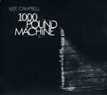 the album cover for Kate Campbell - 1000 Pound Machine