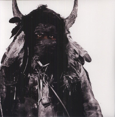 the album cover for The Cult - Choice of Weapon