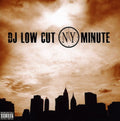 the album cover for Dj Low Cut - Ny Minute