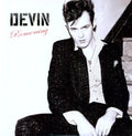 the album cover for Devin - Romancing