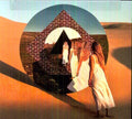 the album cover for Ancestors - In Dreams and Time