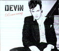 the album cover for Devin - Romancing