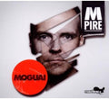 the album cover for Moguai - Mpire