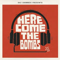 the album cover for Gaz Coombes - Presents...Here Come The Bombs [Import]