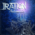 the album cover for Iration - Automatic