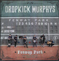 the album cover for Dropkick Murphys - Live at Fenway