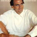 the album cover for James Taylor - That's Why I'm Here