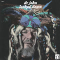 the album cover for Dr. John - Locked Down