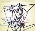 the album cover for Imaginary Cities - Temporary Resident