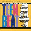 the album cover for Teen Beat - Vol. 4-Teen Beat [Import]