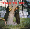 the album cover for Little Willie John - Talk to Me