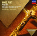 the album cover for Sylvia Mcnair - Mozart: Requiem
