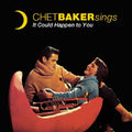 the album cover for Chet Baker - It Could Happen to You