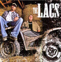 the album cover for The Lacs - 190 Proof