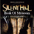 the album cover for Daniel Licht - Silent Hill: Book of Memories