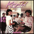 the album cover for Krystol - Getting' Ready