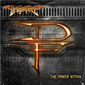 the album cover for DRAGONFORCE - The Power Within