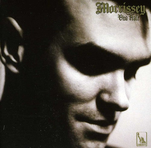 the album cover for Morrissey - Viva Hate: 2012 Remaster [Import]