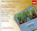 the album cover for Wolfgang Sawallisch - Capriccio (W/Cdrom)