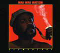 the album cover for Wah Watson Wah - Elementary