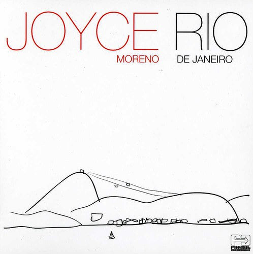 the album cover for Joyce - Rio
