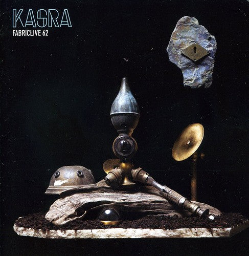 the album cover for Kasra - Fabriclive 62: Kasra [Import]