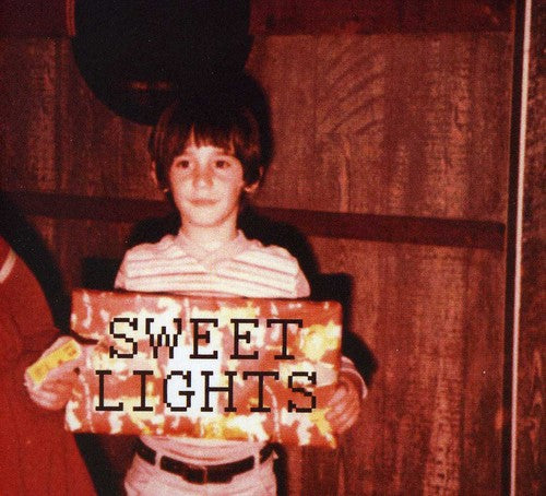the album cover for Sweet Lights - Sweet Lights