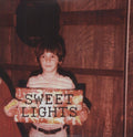 the album cover for Sweet Lights - Sweet Lights